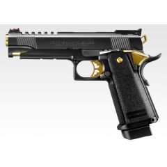 Tokyo Marui Hi-Capa 5.1 Gold Match GBB Pistol
