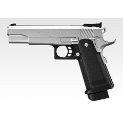 Tokyo Marui HI-CAPA 5.1 Stainless GBB Pistol