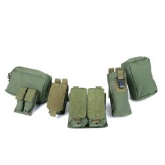 PT OD M16 X2 Magazine Pouch