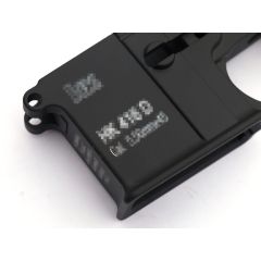 WE 888 rifle lower receiver(Full marking)