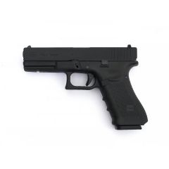 WE G17 BK GEN4 (With Marking ,Tactical)