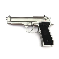 KY custom WE M92F Silver Gen 2 Full marking