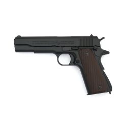 KJ-M1911-COLT (CNC custom marking)