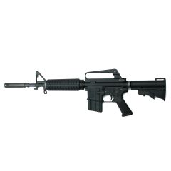 WE-XM177 GBB RIFLE WITH CNC MARKING (XM177 XM16E1)