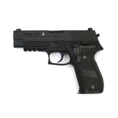 KY custom WE F226 MK25 GBB pistol Black (MK25 marking)
