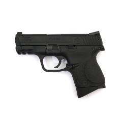 KY custom WE Little Bird semi-auto Black (MP9C Marking)
