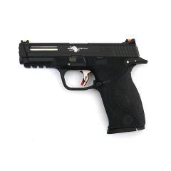 KY custom WE Big Bird BK(MP9 Costa marking)
