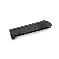 WE CT25 Slide with CNC custom marking (Black, Horse Marking)