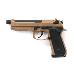 KJ Works M9 TBC GBB Pistol (M9A3 Marking)