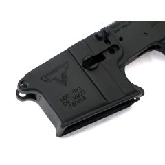 WE M4 GBB rifle lower body receiver #105 (TTI JohnWick marking)