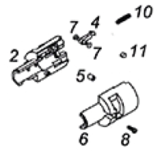 PLR-16 complete hop up chamber