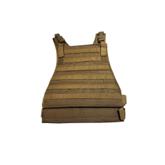 PT TAN MBSS Tactical Vest Body