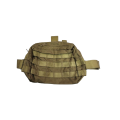PT TAN Multi-Purpose Small Thigh Dump Pouch