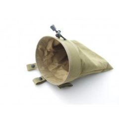 PT TAN Waist-Mounted Hard Shell Magazine Collection Bag