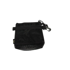 PT S BK Nylon Mesh Organizer Bag