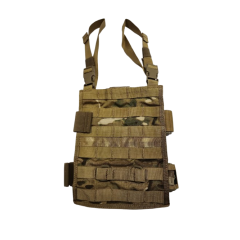 PT TAN Vertical Thigh Mounting Plate