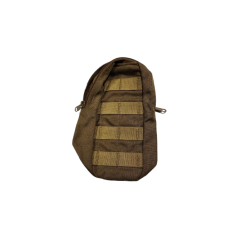 PT TAN Vertical Dump Pouch