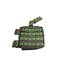 PT OD Thigh Dump Pouch