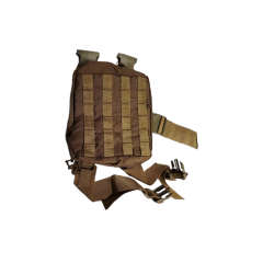PT TAN Thigh Dump Pouch