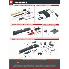 AW-RDGA #4 (Mag Catch)