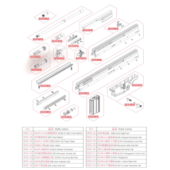 WE SCAR-H AEG Magazine #WESC-52