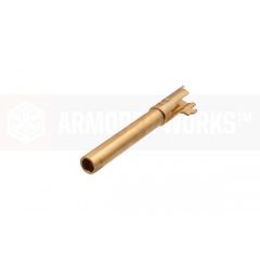EMG / STI DVC 3-GUN 5.4 OUTER BARREL (GOLD / STANDARD)