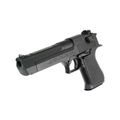 Tokyo Marui Desert Eagle .50AE Hard Kick GBB Pistol (Black)