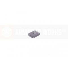 EMG / TTI COMBAT MASTER MAGAZINE BASE PLATE (WITH CHARGING PORT)