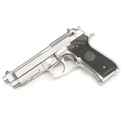 WE M9A1 Silver Gen2
