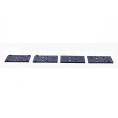 VX09 RMR Base (Need to order from factory) set of 4
