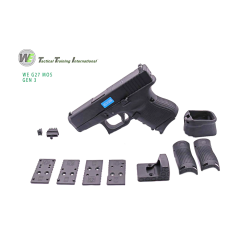 WE G27 GEN3 MOS BK
