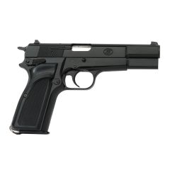 KY CUSTOM WE HI-POWER MKIII GBB PISTOL (BLACK) (SFS MARKING)