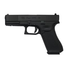 KY custom WE G17FS GEN 5 GBB Pistol Black