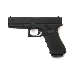 KY CUSTOM WE G17 GEN4 GBBP Black(P80 marking)