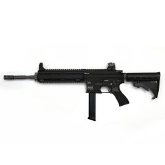 KY Custom WE 888 PCC GBB BK Full Marking(416D)