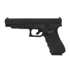 KY custom WE G34 Gen4 MOS GBB Pistol BK (Full Marking)