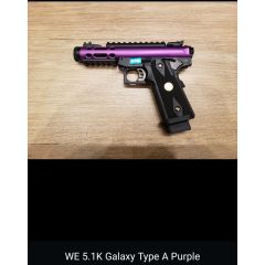 WE Hi-CAPA 5.1K GALAXY Type A Purple