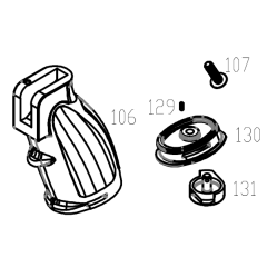 WE 888c V3 complete grip set