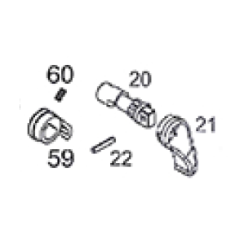 WE APACHE slector set