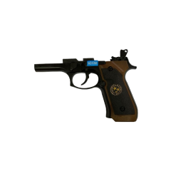 WE BioHazard M92 GEN2 BK Complete lower