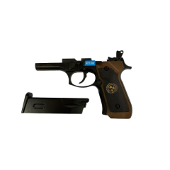 WE BioHazard M92 GEN2 BK Complete lower with mag