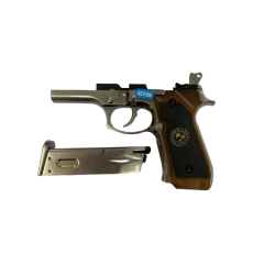 WE BioHazard M92 GEN2 SV Complete lower with mag