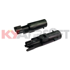 WE Cybergun Desert Eagle - Nozzle Assemblies x 2