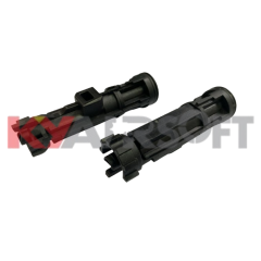 WE High POWER (FPS) Nozzle Assemblies - PLR-16 x 2