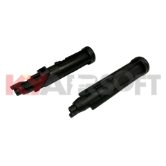 WE High POWER (FPS) Nozzle Assemblies - WE SCAR L SCAR H GBBR x 2