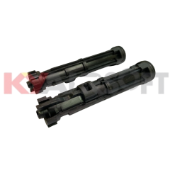WE High POWER (FPS) Nozzle Assemblies x 2 - WE V2 M4,888,M16.R5C, L85 Series GBBR