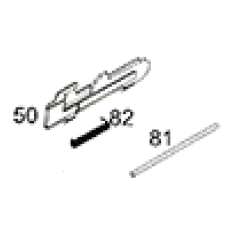 WE L85 dust cover set