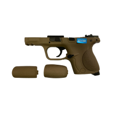 WE Little Bird TAN Complete Lower