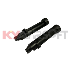WE Low POWER (FPS) Nozzle Assemblies - WE M14/EBR GBBR x 2