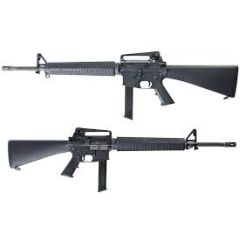 WE M16A3 PCC GBB BK